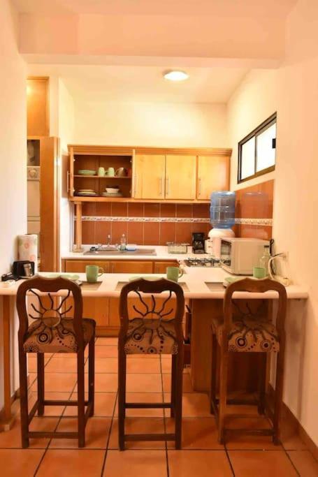 Casa Palma Apartment ลาปาซ ภายนอก รูปภาพ