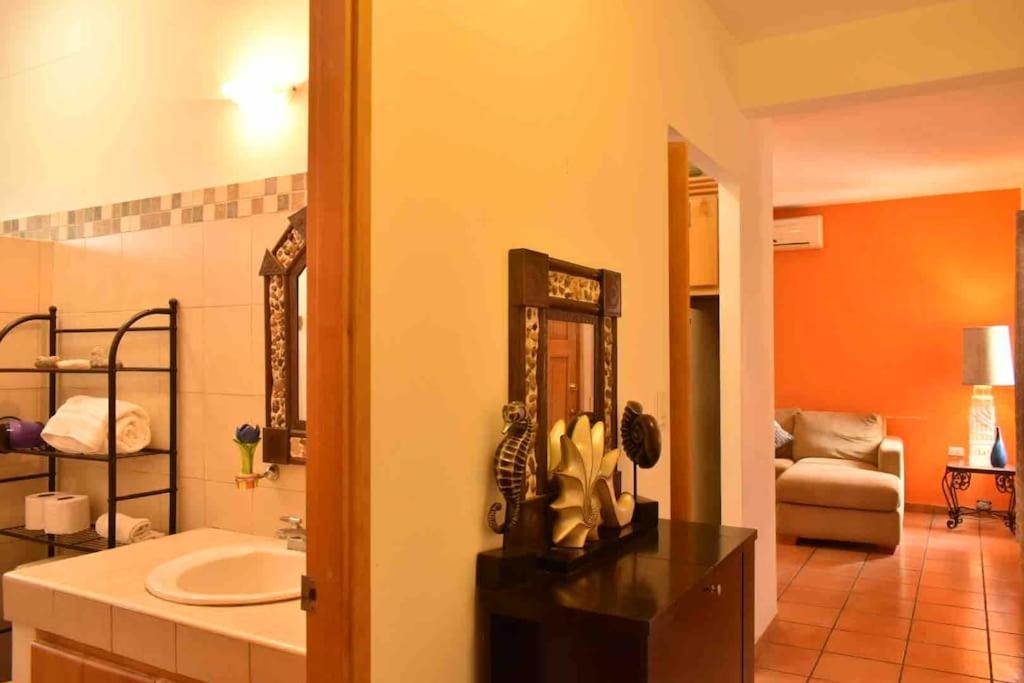 Casa Palma Apartment ลาปาซ ภายนอก รูปภาพ