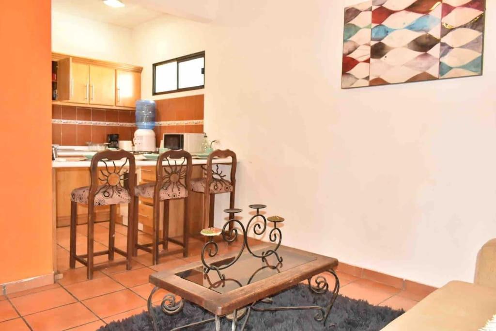 Casa Palma Apartment ลาปาซ ภายนอก รูปภาพ
