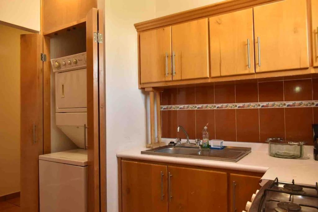 Casa Palma Apartment ลาปาซ ภายนอก รูปภาพ